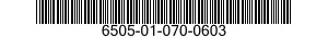 6505-01-070-0603 DEXTRANOMER 6505010700603 010700603