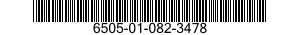 6505-01-082-3478  6505010823478 010823478