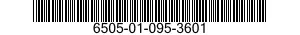 6505-01-095-3601  6505010953601 010953601