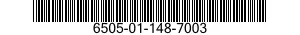 6505-01-148-7003  6505011487003 011487003