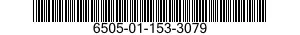 6505-01-153-3079  6505011533079 011533079