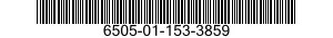 6505-01-153-3859  6505011533859 011533859