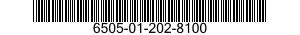 6505-01-202-8100  6505012028100 012028100