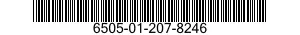6505-01-207-8246  6505012078246 012078246