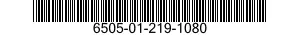 6505-01-219-1080 METHYLPREDNISOLONE TABLETS,USP 6505012191080 012191080
