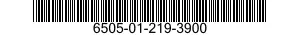6505-01-219-3900 CYCLOPHOSPHAMIDE FOR INJECTION,USP 6505012193900 012193900