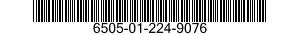 6505-01-224-9076  6505012249076 012249076