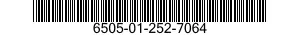 6505-01-252-7064  6505012527064 012527064