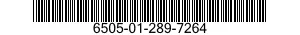 6505-01-289-7264  6505012897264 012897264