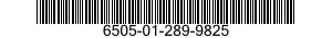 6505-01-289-9825 MEDROXYPROGESTERONE ACETATE TABLETS,USP 6505012899825 012899825