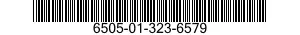 6505-01-323-6579  6505013236579 013236579