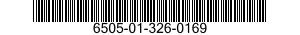 6505-01-326-0169 DOXEPIN HYDROCHLORIDE CAPSULES,USP 6505013260169 013260169