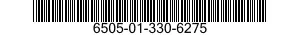 6505-01-330-6275 DEXTROSE,POTASSIUM CHLORIDE,AND SODIUM CHLORIDE INJECTION 6505013306275 013306275