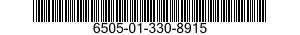 6505-01-330-8915  6505013308915 013308915