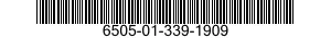 6505-01-339-1909 KETAMINE HYDROCHLORIDE INJECTION,USP 6505013391909 013391909