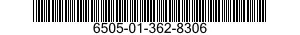 6505-01-362-8306 MACRODANTIN CAPSULES 6505013628306 013628306