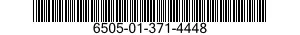 6505-01-371-4448 LUBRICANT,SURGICAL 6505013714448 013714448