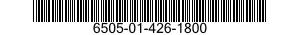 6505-01-426-1800 NISOLDIPINE TABLETS 6505014261800 014261800