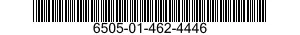 6505-01-462-4446 GENTAMICIN SULFATE INJECTION,USP 6505014624446 014624446