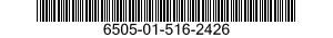 6505-01-516-2426 DROTRECOGIN ALFA 6505015162426 015162426