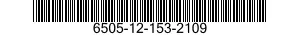 6505-12-153-2109  6505121532109 121532109