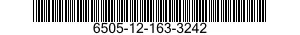 6505-12-163-3242  6505121633242 121633242