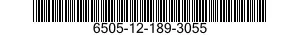 6505-12-189-3055  6505121893055 121893055
