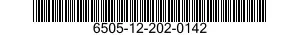 6505-12-202-0142  6505122020142 122020142