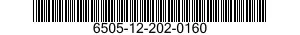 6505-12-202-0160  6505122020160 122020160