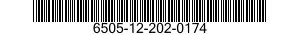 6505-12-202-0174  6505122020174 122020174