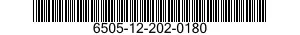 6505-12-202-0180  6505122020180 122020180