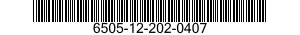 6505-12-202-0407  6505122020407 122020407