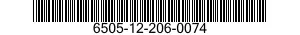 6505-12-206-0074 PETROLATUM,WHITE 6505122060074 122060074