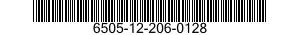 6505-12-206-0128  6505122060128 122060128