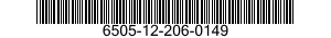 6505-12-206-0149  6505122060149 122060149