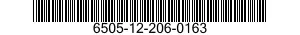6505-12-206-0163  6505122060163 122060163