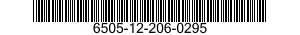 6505-12-206-0295  6505122060295 122060295