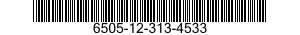 6505-12-313-4533  6505123134533 123134533