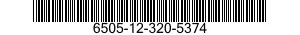 6505-12-320-5374 ATROPINE SULFATE OPHTHALMIC SOLUTION 6505123205374 123205374
