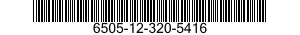 6505-12-320-5416 CICLOPIROX OLAMINE TOPICAL SOLUTION 6505123205416 123205416