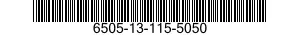 6505-13-115-5050 METHYLPREDNISOLONE SODIUM SUCCINATE FOR INJECTION 6505131155050 131155050