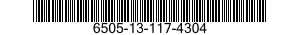 6505-13-117-4304 CETRIMIDE AND CHLORHEXIDINE DIGLUCONATE TOPICAL SOLUTION 6505131174304 131174304