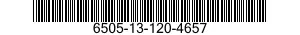 6505-13-120-4657 IBUPROFEN ORAL SUSPENSION 6505131204657 131204657