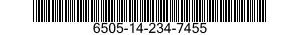 6505-14-234-7455  6505142347455 142347455