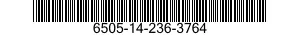 6505-14-236-3764  6505142363764 142363764