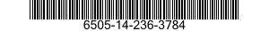 6505-14-236-3784  6505142363784 142363784