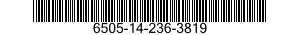 6505-14-236-3819  6505142363819 142363819