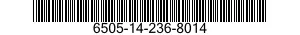 6505-14-236-8014  6505142368014 142368014