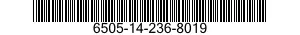 6505-14-236-8019  6505142368019 142368019