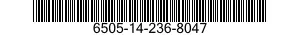 6505-14-236-8047  6505142368047 142368047